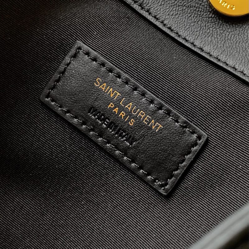 YSL JAMIE SHOPPING SMALL IN LAMBSKIN - Image 7