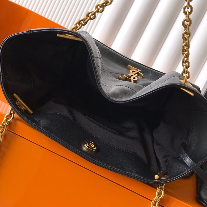 YSL JAMIE SHOPPING SMALL IN LAMBSKIN - Image 8