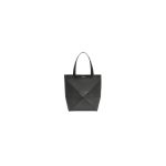 LOEWE Large Puzzle Fold tote in shiny calfskin(HIGH-END GRADE)