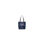 LOEWE Medium Puzzle Fold tote in shiny calfskin(HIGH-END GRADE)