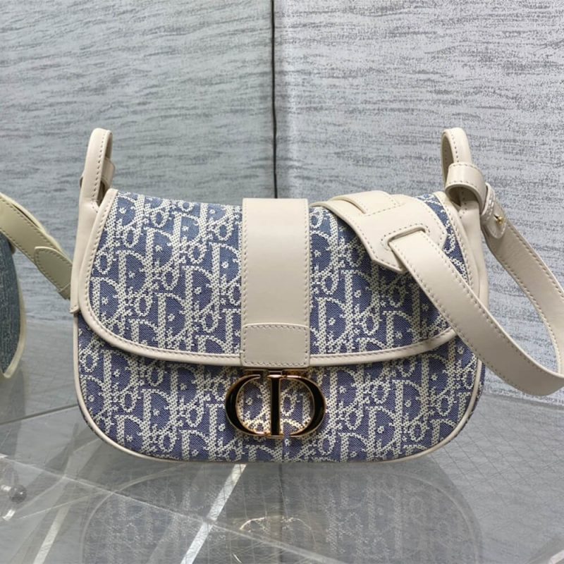 Dior Medium 30 Montaigne Satchel Bag - Image 2