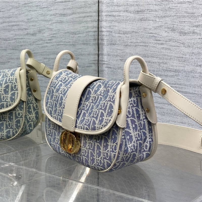 Dior Medium 30 Montaigne Satchel Bag - Image 3