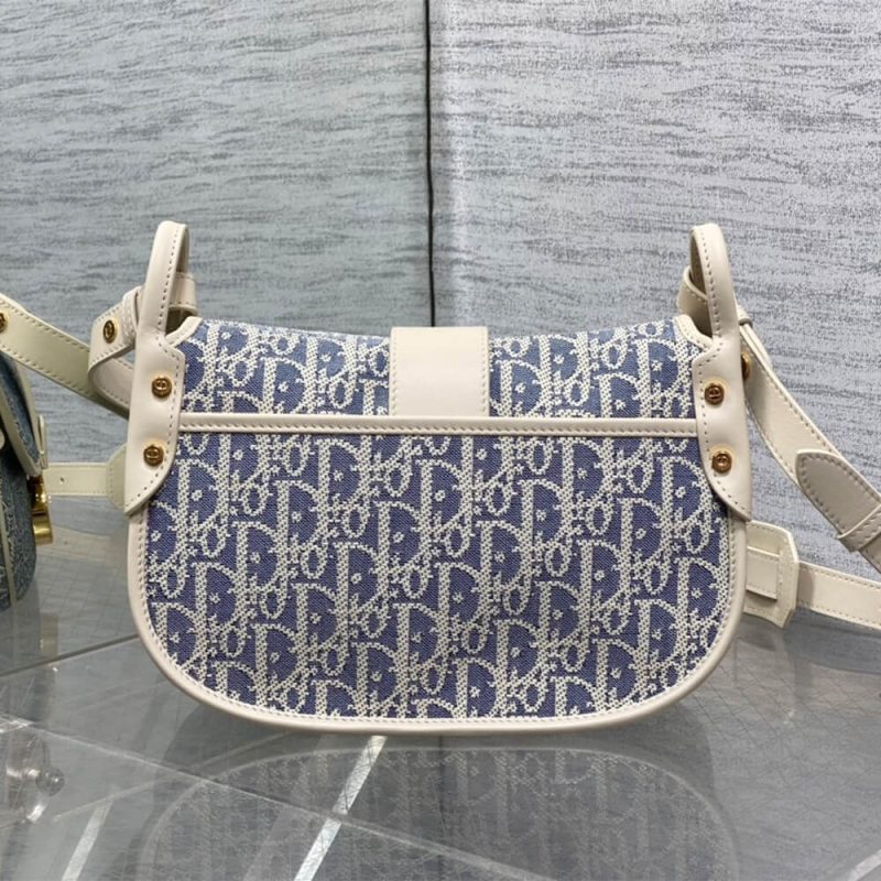Dior Medium 30 Montaigne Satchel Bag - Image 4