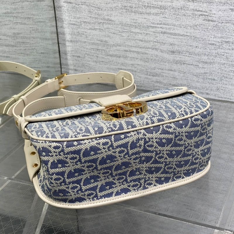 Dior Medium 30 Montaigne Satchel Bag - Image 5
