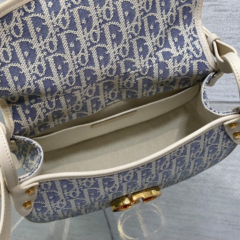 Dior Medium 30 Montaigne Satchel Bag - Image 7