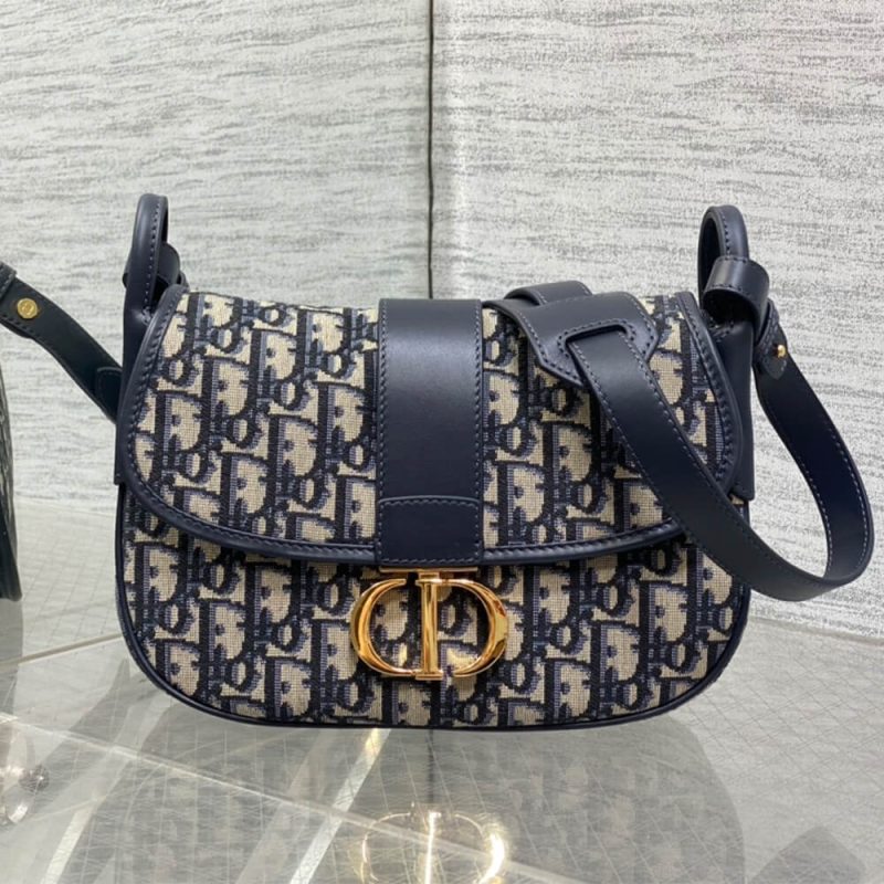 Dior Medium 30 Montaigne Satchel Bag - Image 2