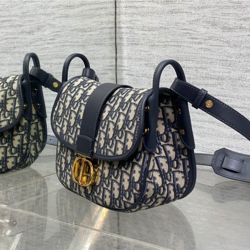 Dior Medium 30 Montaigne Satchel Bag - Image 3