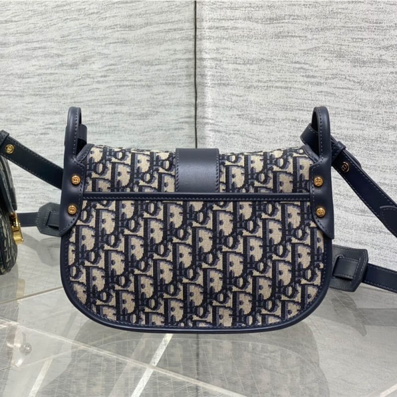 Dior Medium 30 Montaigne Satchel Bag - Image 4