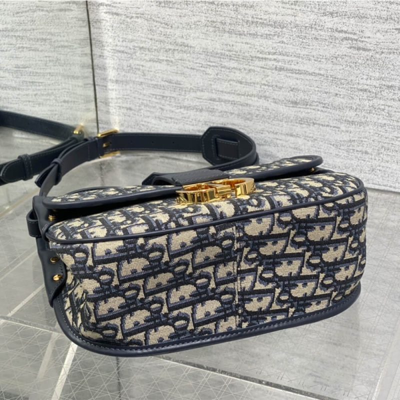 Dior Medium 30 Montaigne Satchel Bag - Image 5