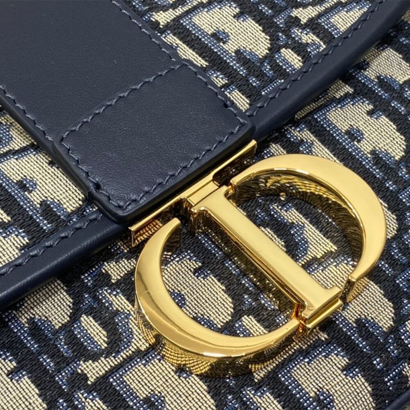 Dior Medium 30 Montaigne Satchel Bag - Image 6