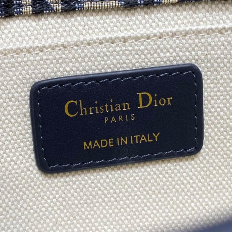 Dior Medium 30 Montaigne Satchel Bag - Image 7
