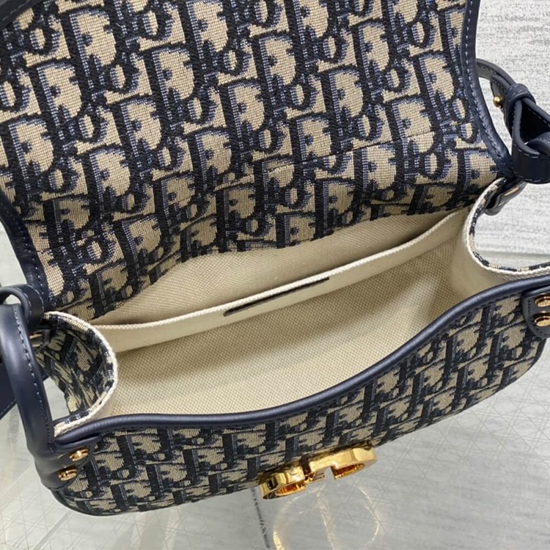 Dior Medium 30 Montaigne Satchel Bag - Image 8
