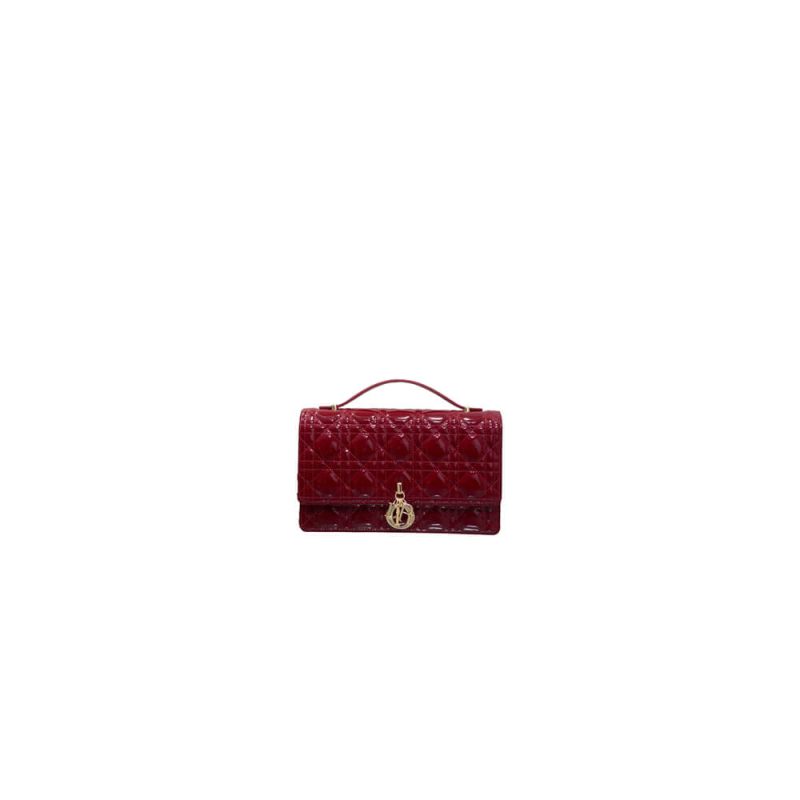 My Dior Top Handle Bag