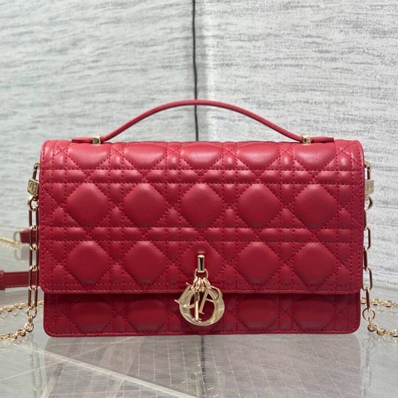 My Dior Top Handle Bag - Image 2
