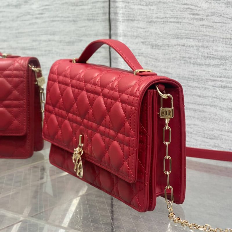 My Dior Top Handle Bag - Image 3