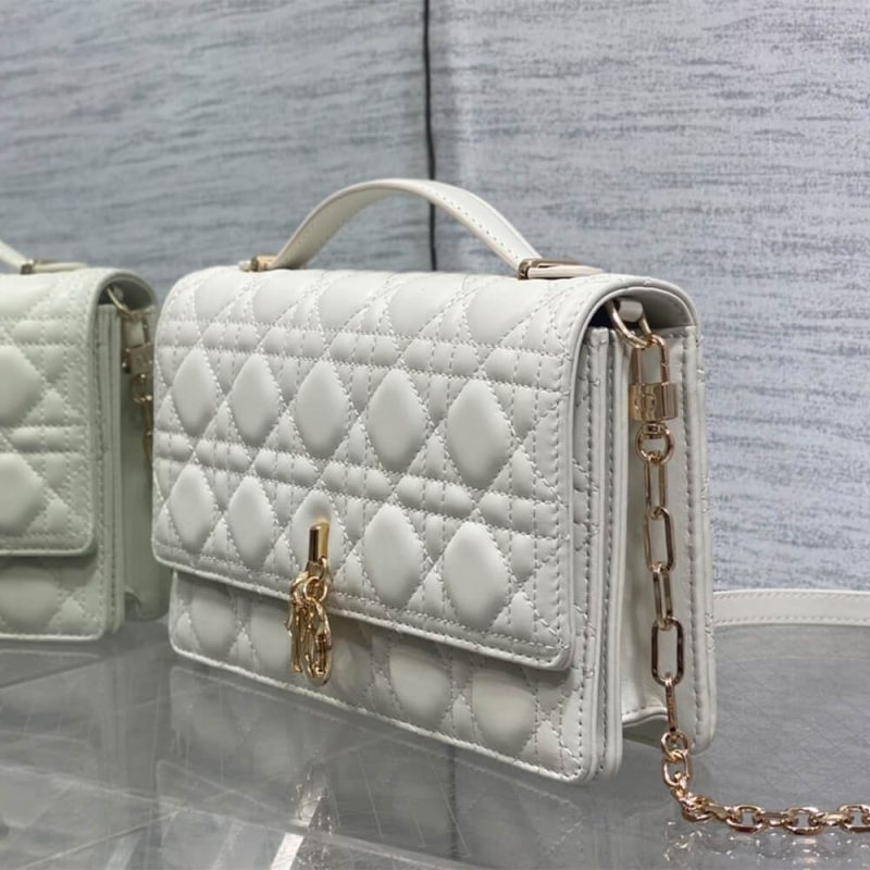 My Dior Top Handle Bag - Image 3