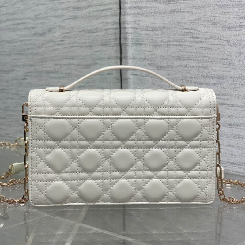 My Dior Top Handle Bag - Image 4