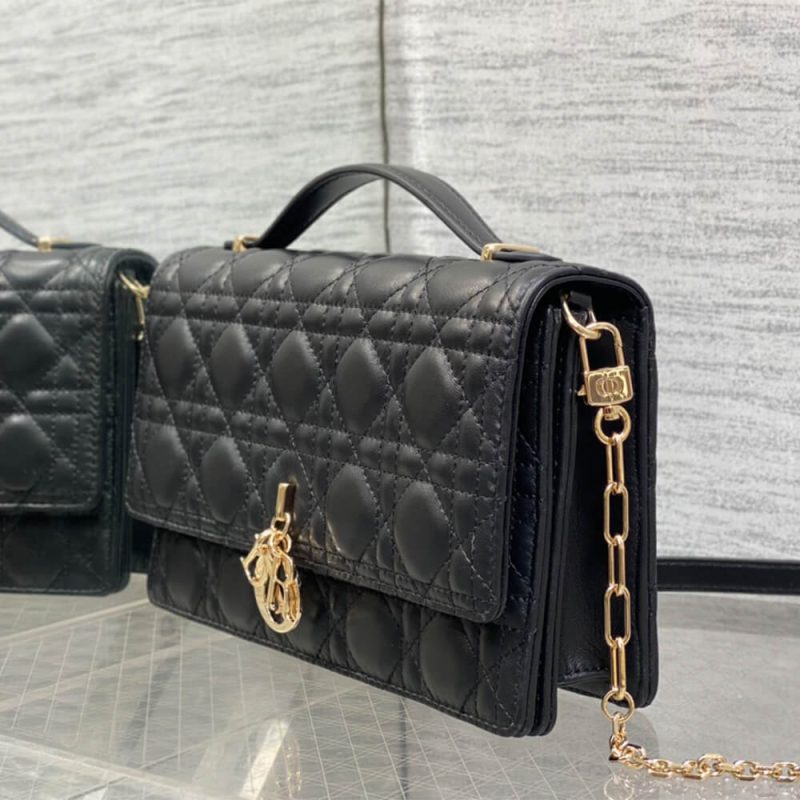 My Dior Top Handle Bag - Image 3