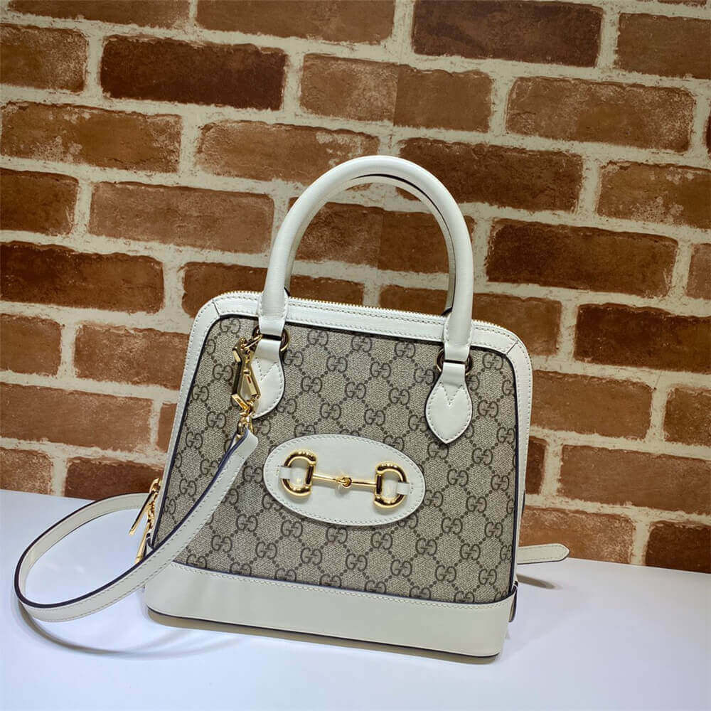 Gucci Horsebit 1955 Small Top Handle Bag 2 Gucci Horsebit 1955 Small Top Handle Bag - Image 2