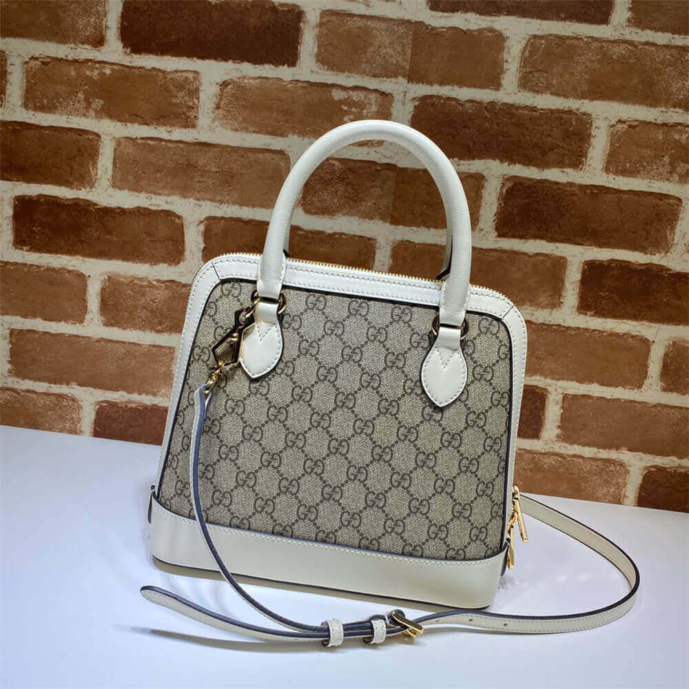 Gucci Horsebit 1955 Small Top Handle Bag 3 Gucci Horsebit 1955 Small Top Handle Bag - Image 3