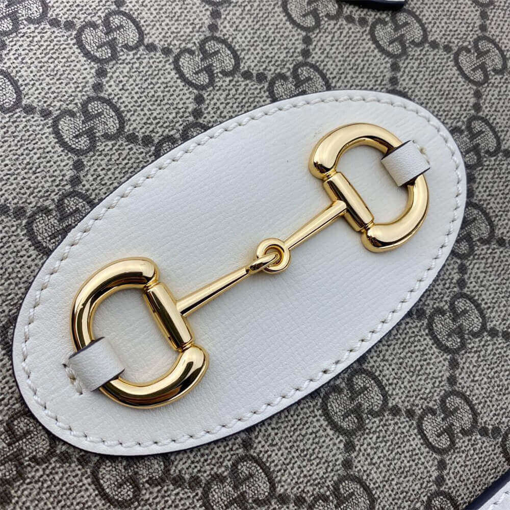 Gucci Horsebit 1955 Small Top Handle Bag 6 Gucci Horsebit 1955 Small Top Handle Bag - Image 6
