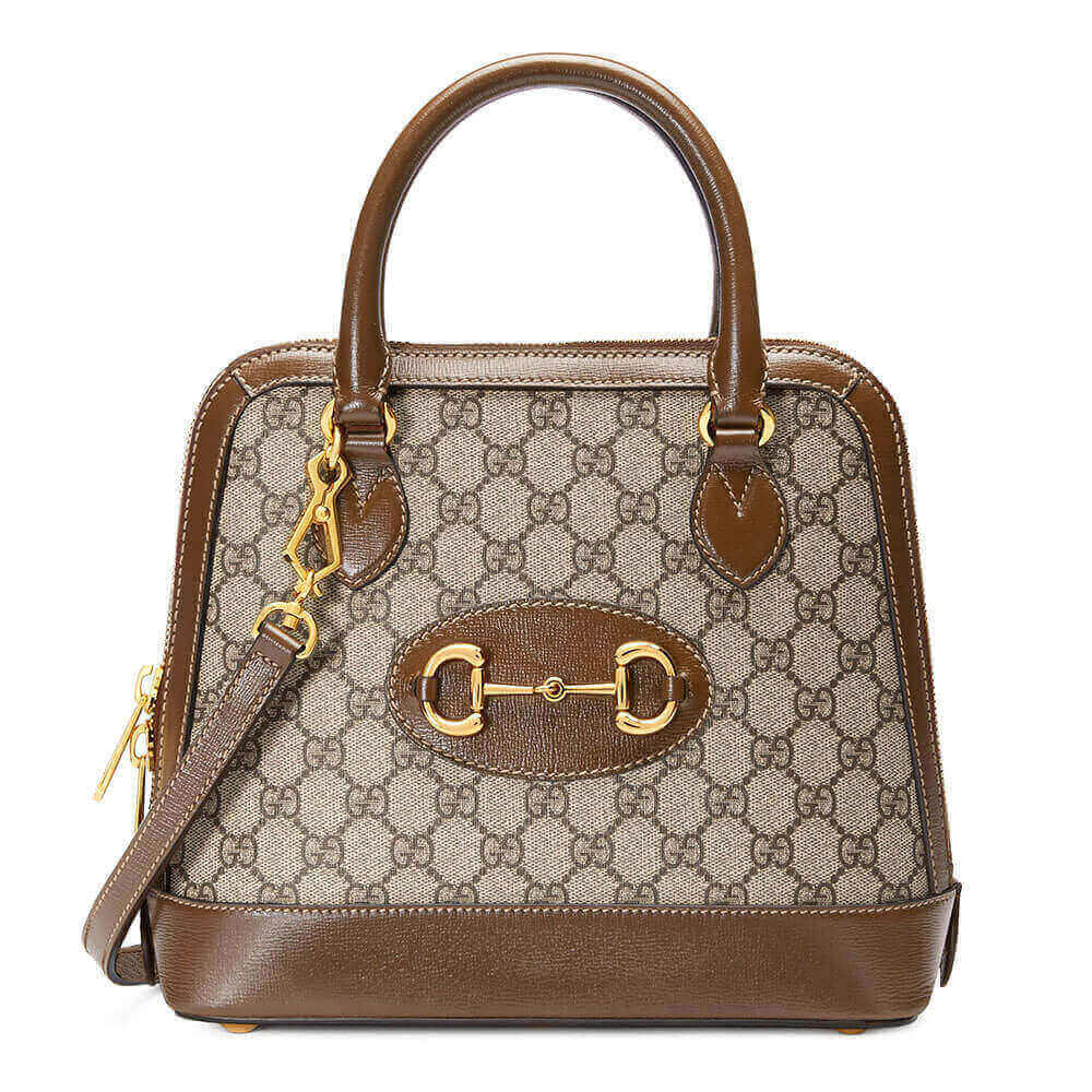 Gucci Horsebit 1955 Small Top Handle Bag 1 Gucci Horsebit 1955 Small Top Handle Bag
