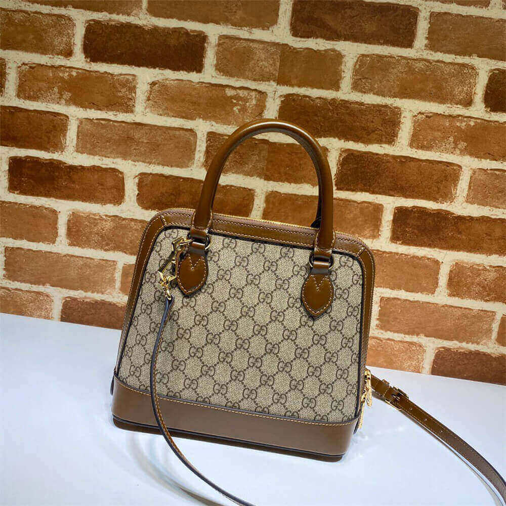 Gucci Horsebit 1955 Small Top Handle Bag 3 Gucci Horsebit 1955 Small Top Handle Bag - Image 3