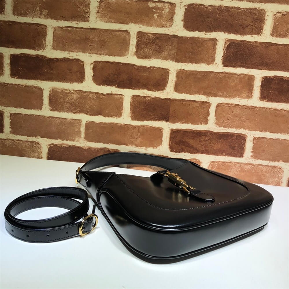 Gucci Jackie 1961 Small Hobo Bag 3 Gucci Jackie 1961 Small Hobo Bag - Image 3