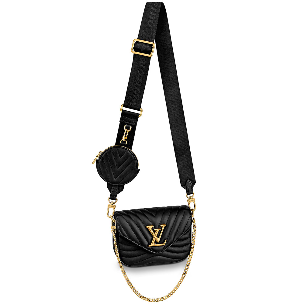 LV New Wave Multi Pochette Handbag 1 LV New Wave Multi Pochette Handbag