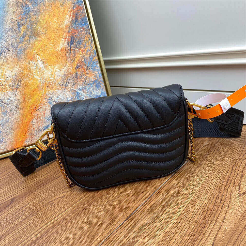LV New Wave Multi Pochette Handbag 3 LV New Wave Multi Pochette Handbag - Image 3