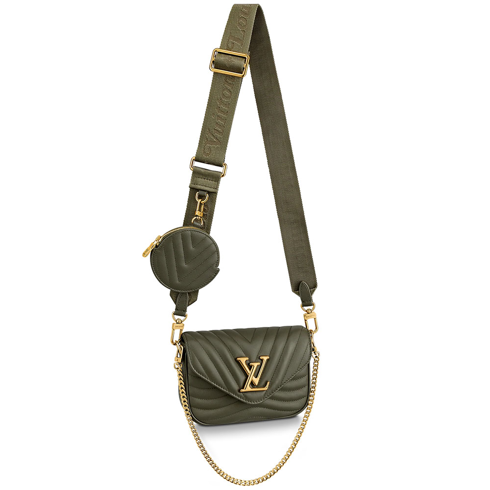 LV New Wave Multi Pochette Handbag 1 LV New Wave Multi Pochette Handbag
