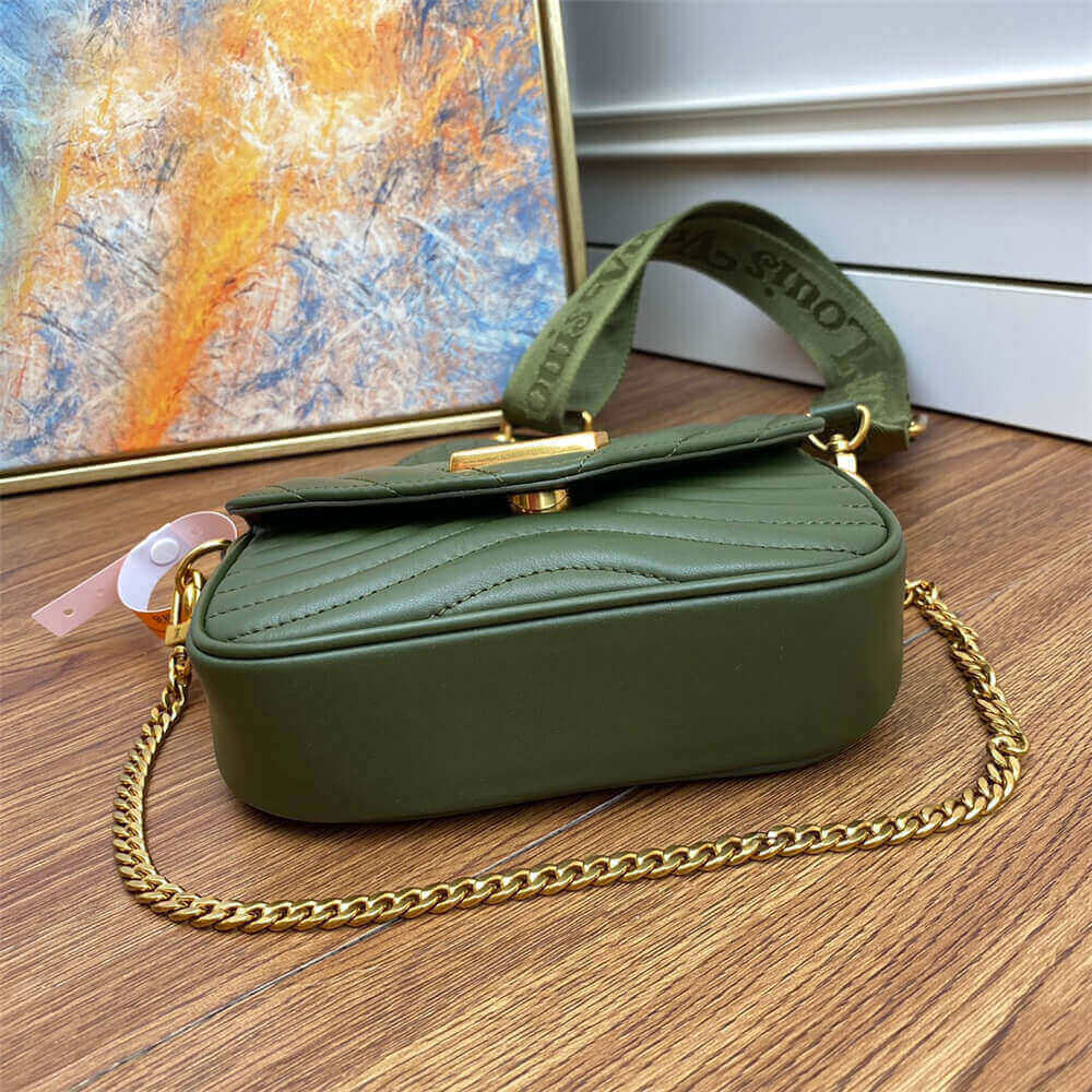 LV New Wave Multi Pochette Handbag 4 LV New Wave Multi Pochette Handbag - Image 4