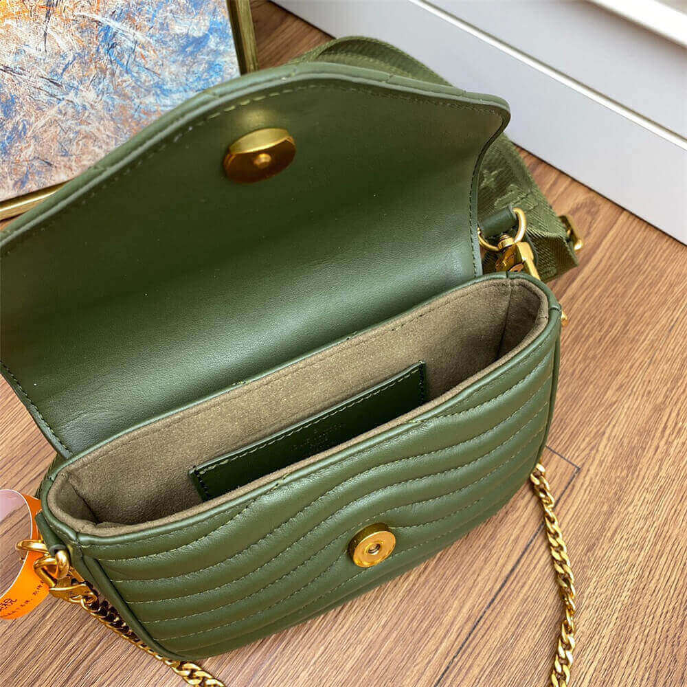 LV New Wave Multi Pochette Handbag 5 LV New Wave Multi Pochette Handbag - Image 5