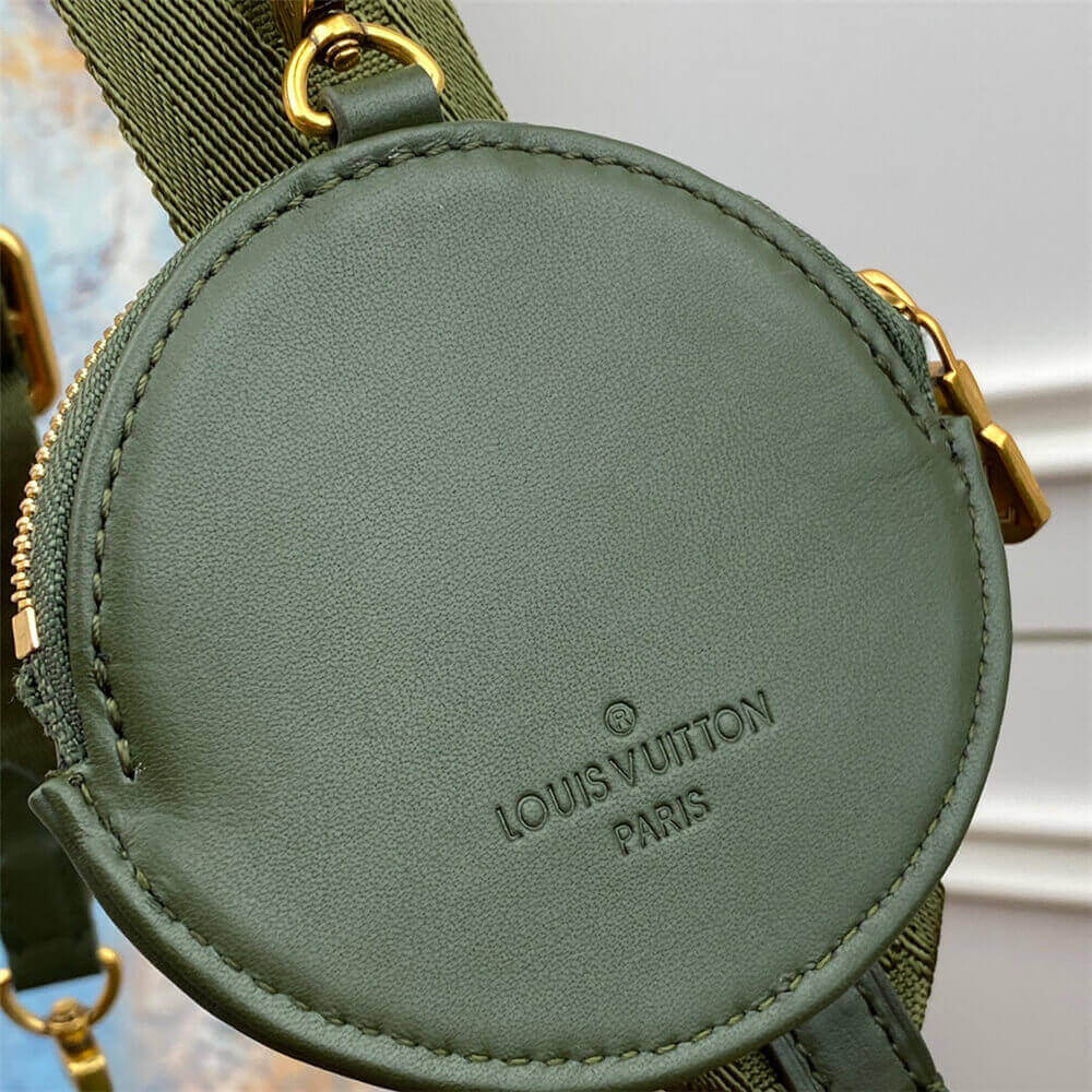 LV New Wave Multi Pochette Handbag 6 LV New Wave Multi Pochette Handbag - Image 6
