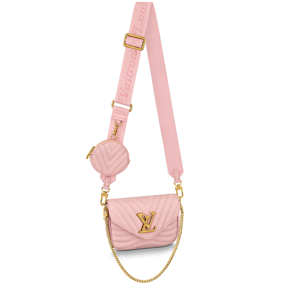 LV New Wave Multi Pochette Handbag 1 LV New Wave Multi Pochette Handbag