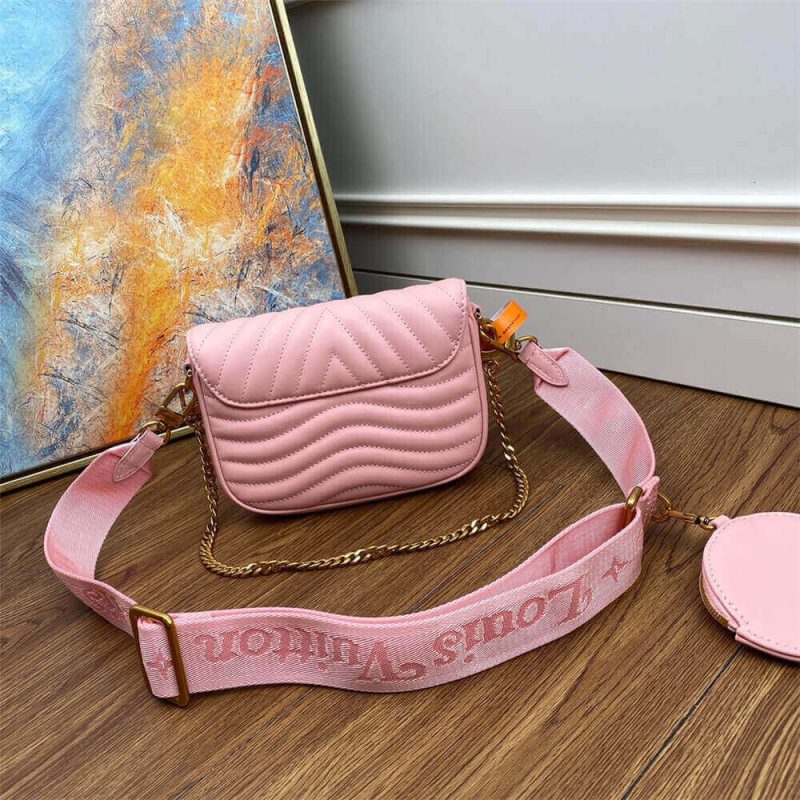 LV New Wave Multi Pochette Handbag - Image 3
