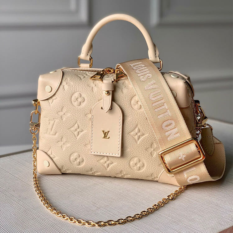 LV Petite Malle Souple Handbag 2 LV Petite Malle Souple Handbag - Image 2
