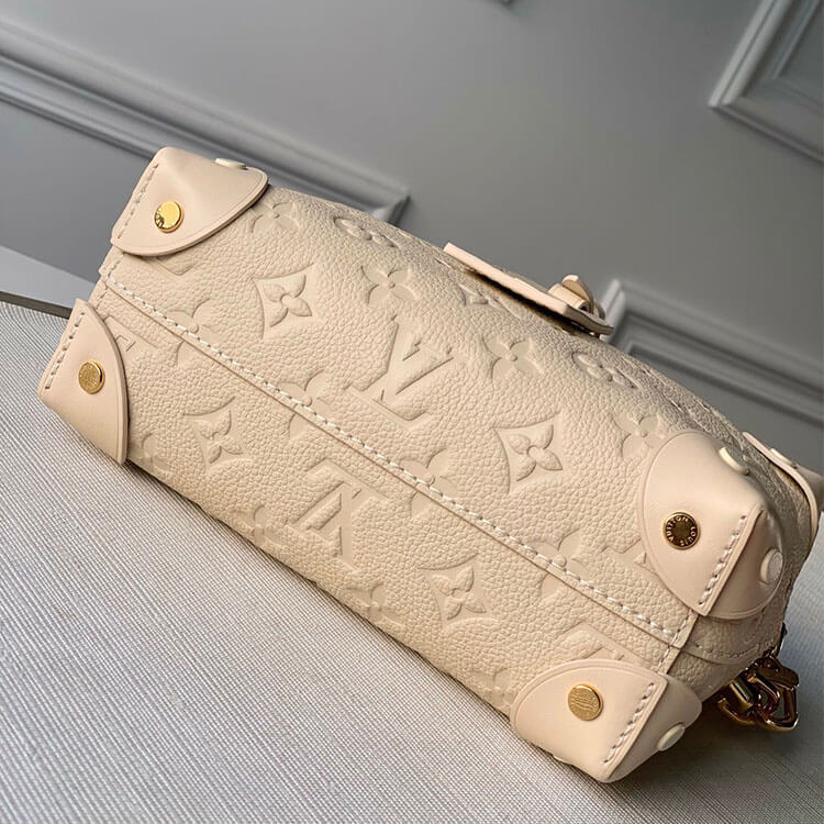 LV Petite Malle Souple Handbag 4 LV Petite Malle Souple Handbag - Image 4