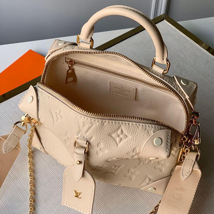 LV Petite Malle Souple Handbag 6 LV Petite Malle Souple Handbag - Image 6