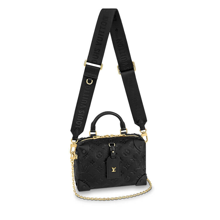 LV Petite Malle Souple Handbag 1 LV Petite Malle Souple Handbag