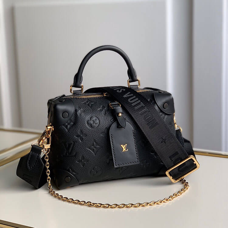 LV Petite Malle Souple Handbag 2 LV Petite Malle Souple Handbag - Image 2