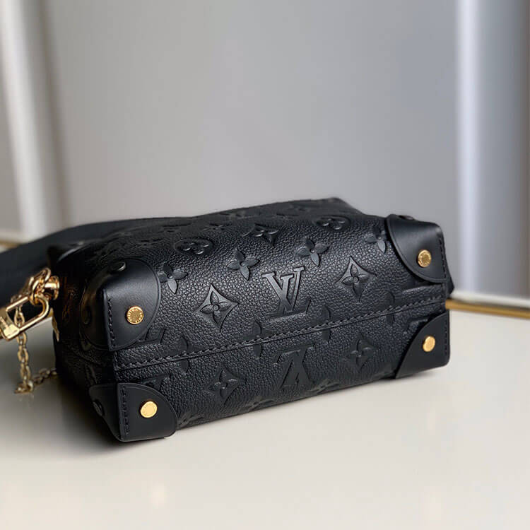 LV Petite Malle Souple Handbag 4 LV Petite Malle Souple Handbag - Image 4