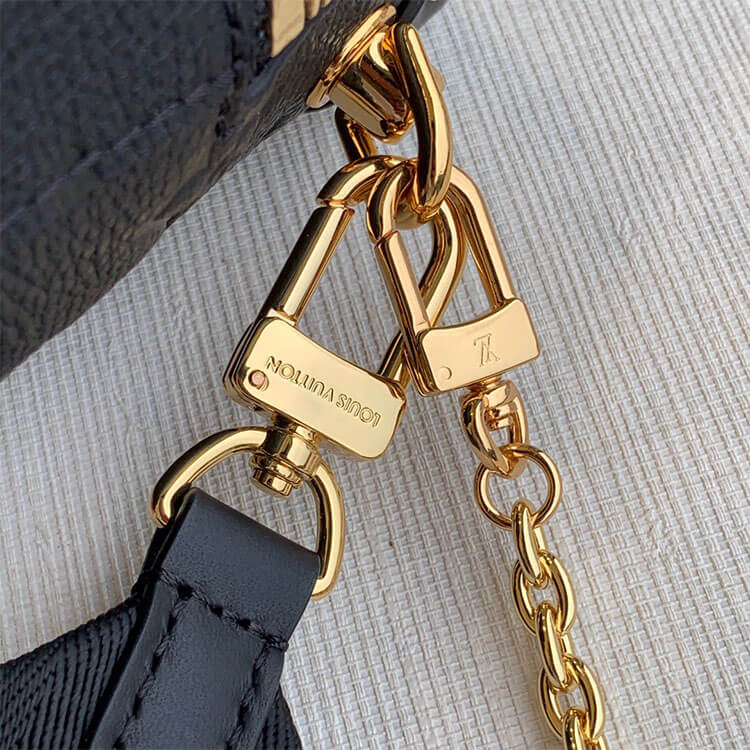 LV Petite Malle Souple Handbag 5 LV Petite Malle Souple Handbag - Image 5