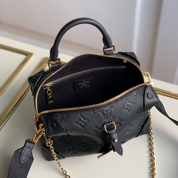 LV Petite Malle Souple Handbag 6 LV Petite Malle Souple Handbag - Image 6