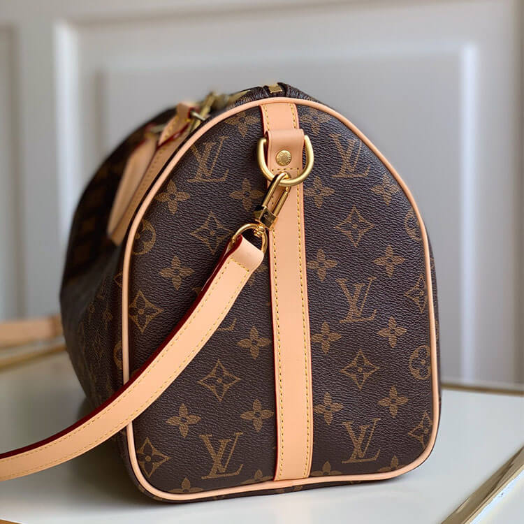 LV Speedy Bandouliere 30 Handbag 4 LV Speedy Bandouliere 30 Handbag - Image 4