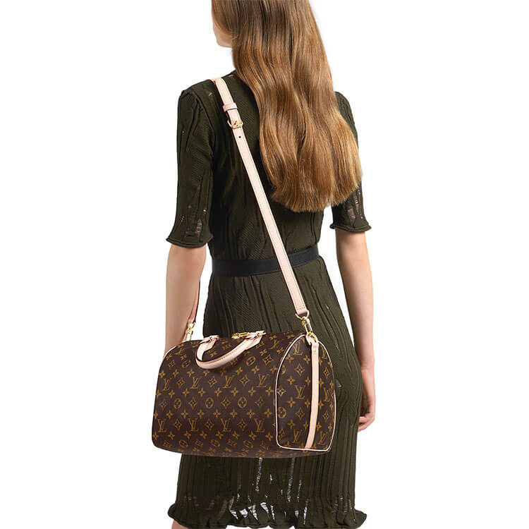 LV Speedy Bandouliere 30 Handbag 7 LV Speedy Bandouliere 30 Handbag - Image 7