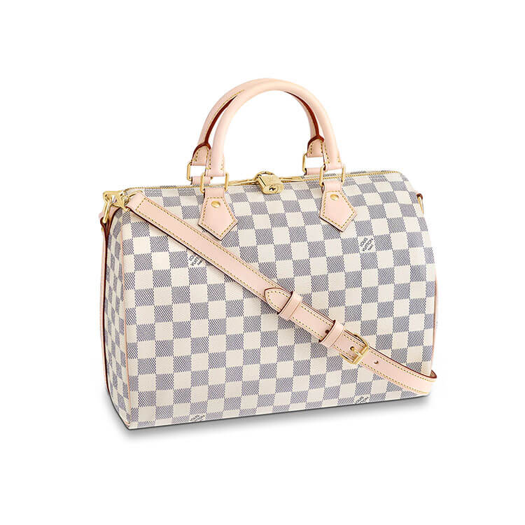 LV Speedy Bandouliere 30 Handbag 1 LV Speedy Bandouliere 30 Handbag