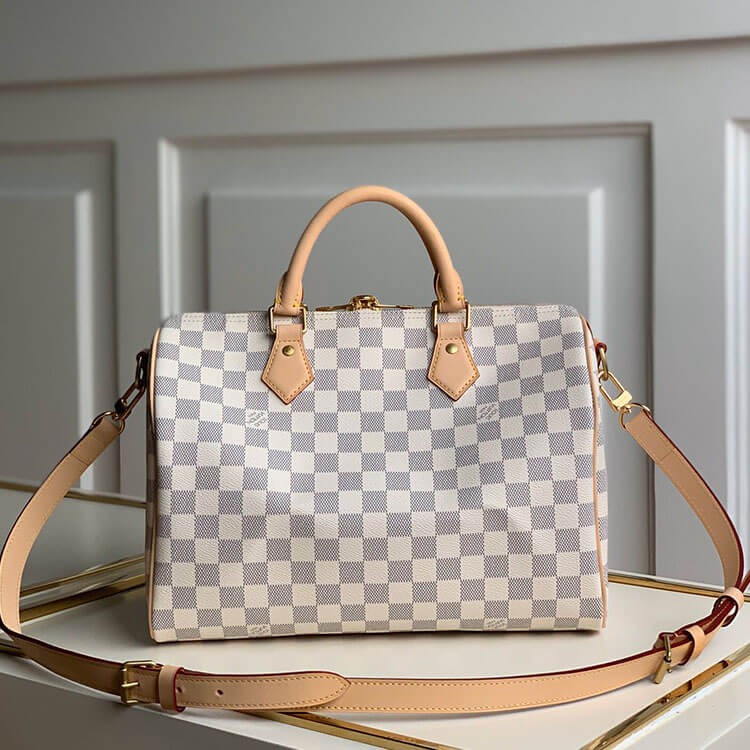 LV Speedy Bandouliere 30 Handbag 2 LV Speedy Bandouliere 30 Handbag - Image 2