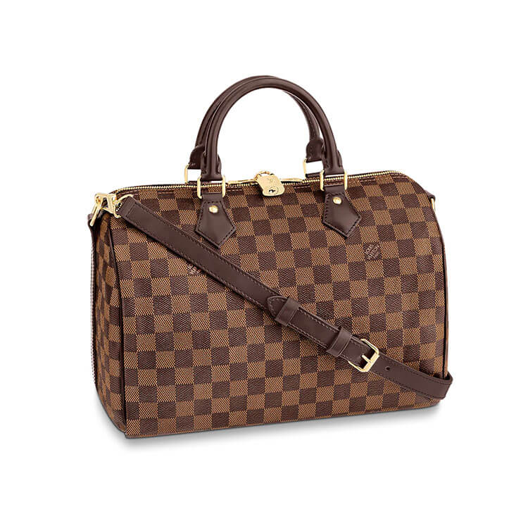 LV Speedy Bandouliere 30 Handbag 1 LV Speedy Bandouliere 30 Handbag
