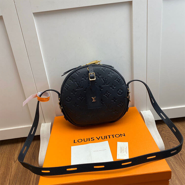 LV Boite Chapeau Souple MM Handbag 2 LV Boite Chapeau Souple MM Handbag - Image 2